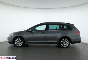 Volkswagen Golf 2017 1.4 147 KM