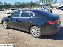 Nissan Sentra 2022 2 Nissan Sentra 2022 2