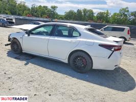 Toyota Camry 2021 2