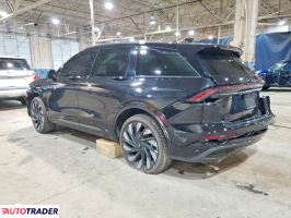Lincoln Pozostałe 2026 2
