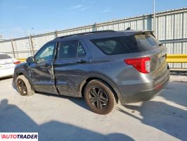 Ford Explorer 2022 2