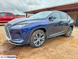 Lexus RX - zobacz ofertę