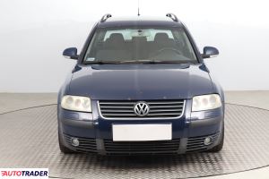 Volkswagen Passat 2004 2.0 134 KM