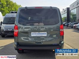 Opel Zafira 2026 2.2 180 KM