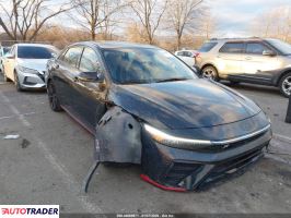 Hyundai Elantra 2025 2