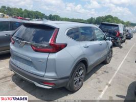 Honda CR-V 2022 1