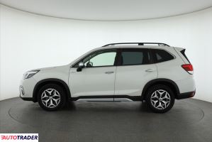 Subaru Forester 2021 2.0 147 KM