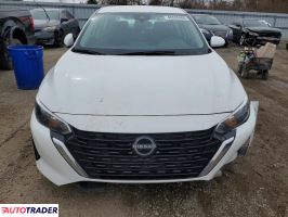 Nissan Sentra 2024 2