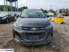 Chevrolet Trax 2021 1 Chevrolet Trax 2021 1