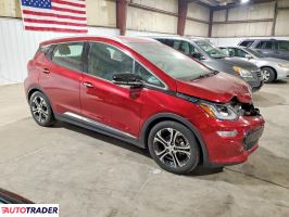 Chevrolet Pozostałe 2020