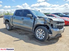Chevrolet Silverado 2021 2