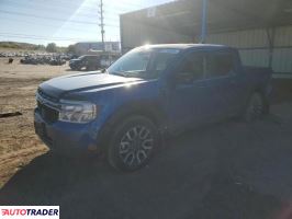 Ford Maverick - zobacz ofertę