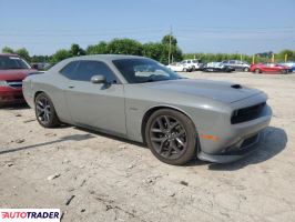 Dodge Challenger 2019 5