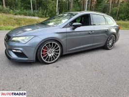 Seat Leon 2017 2.0 300 KM