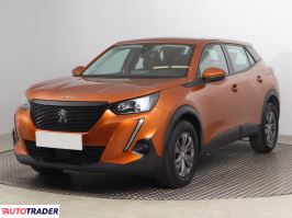 Peugeot 2008 2020 1.2 128 KM Peugeot 2008 2020 1.2 128 KM