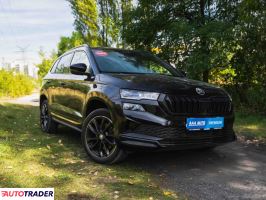 Skoda Karoq 2022 1.5 147 KM