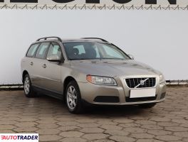 Volvo V70 2007 2.0 143 KM