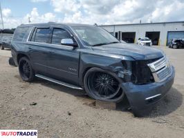 Chevrolet Tahoe 2019 5 Chevrolet Tahoe 2019 5