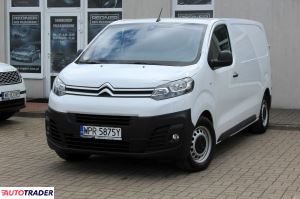 Citroen Jumpy 2023 1.5