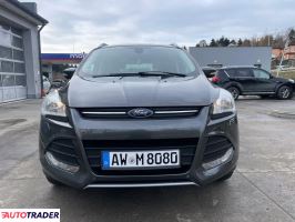 Ford Kuga 2015 1.5 150 KM