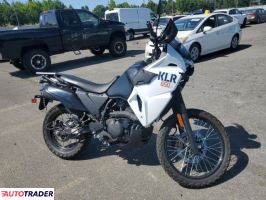 Kawasaki KLR - zobacz ofertę Kawasaki KLR - zobacz ofertę