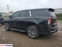 Chevrolet Tahoe 2022 5