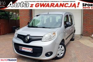 Renault Kangoo 2019 1.5 95 KM