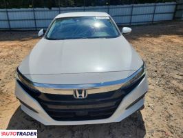 Honda Accord 2019 1
