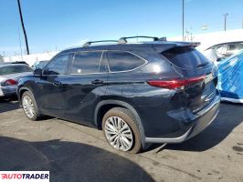 Toyota Highlander 2023 2
