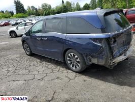 Honda Odyssey 2022 3 Honda Odyssey 2022 3