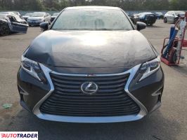 Lexus ES 2018 3