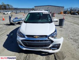 Chevrolet Spark 2021 1