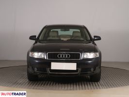 Audi A4 2001 1.9 128 KM