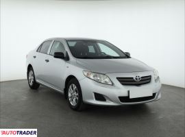 Toyota Corolla 2008 1.4 95 KM