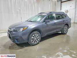 Subaru Outback - zobacz ofertę