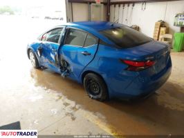 Nissan Versa 2021 1 Nissan Versa 2021 1