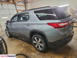 Chevrolet Traverse 2021 3