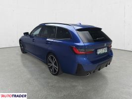 BMW 320 2022 2.0 190 KM BMW 320 2022 2.0 190 KM