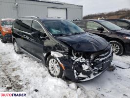 Chrysler Pacifica 2019 3