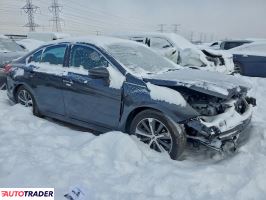Subaru Legacy 2019 3