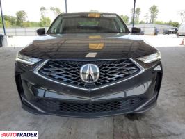Acura MDX 2025 3 Acura MDX 2025 3