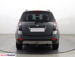 Chevrolet Captiva 2011 2.2 181 KM