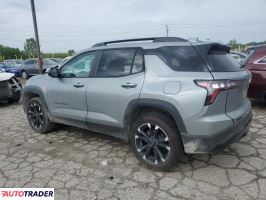 Chevrolet Equinox 2025 1 Chevrolet Equinox 2025 1