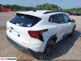 Chevrolet Trax 2024 1