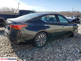 Nissan Altima 2025 2