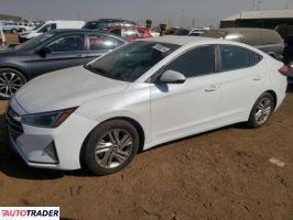 Hyundai Elantra 2019 2