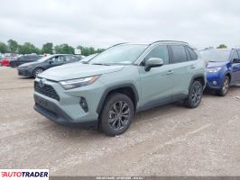 Toyota Pozostałe 2023 2