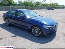 BMW 540 2019 3 BMW 540 2019 3