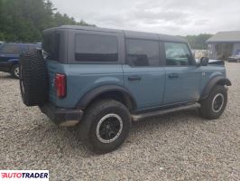 Ford Bronco 2021 2 Ford Bronco 2021 2