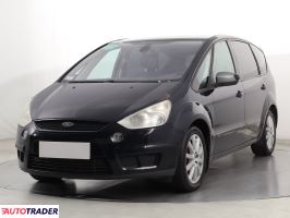 Ford S-Max 2007 2.5 217 KM Ford S-Max 2007 2.5 217 KM